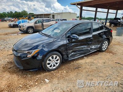 2024 TOYOTA COROLLA LE 5YFB4MDE3RP175131 - główne zdjęcie licytacji z USA - miniatura