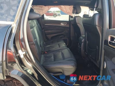Zdjęcie 10 z 13 samochodu: 2014 JEEP GRAND CHEROKEE SUMMIT VIN:1C4RJEJT7EC438014 - miniatura