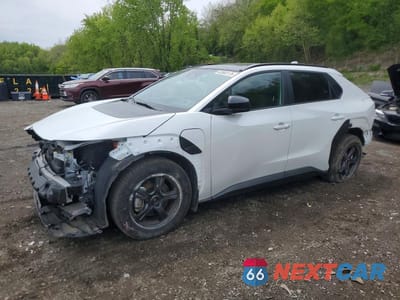 2024 TOYOTA BZ4X XLE JTMABACA3RA075663 - główne zdjęcie licytacji z USA - miniatura