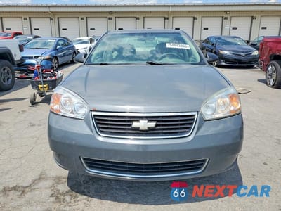 Piąte zdjęcie samochodu w środku: 2008 CHEVROLET MALIBU LS VIN:1G1ZS58F88F117284 - miniatura