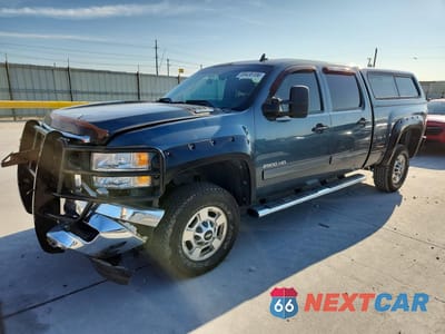 2011 CHEVROLET SILVERADO K2500 HEAVY DUTY LT 1GC1KXCG0BF251634 - główne zdjęcie licytacji z USA - miniatura