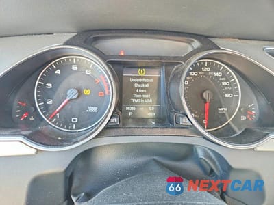 Zdjęcie 9 z 12 samochodu: 2012 AUDI A5 PREMIUM PLUS VIN:WAULFAFH5CN000384 - miniatura