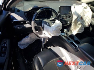 Zdjęcie 8 z 12 samochodu: 2022 NISSAN ALTIMA SR VIN:1N4BL4CV8NN410074 - miniatura