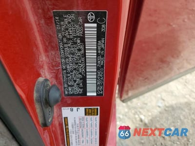 Zdjęcie 12 z 12 samochodu: 2014 TOYOTA PRIUS TWO VIN:JTDKN3DU6E1786851 - miniatura