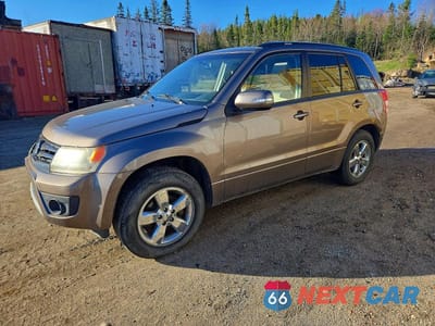 2013 SUZUKI GRAND VITARA XSPORT JS3TD0D44D4100049 - główne zdjęcie licytacji z USA - miniatura