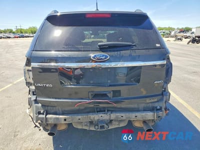 Zdjęcie 6 z 13 samochodu: 2012 FORD EXPLORER LIMITED VIN:1FMHK8F84CGA83674 - miniatura