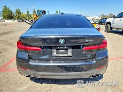 Zdjęcie 6 z 12 samochodu: 2022 BMW 540 I VIN:WBA53BJ07NWX58992 - miniatura