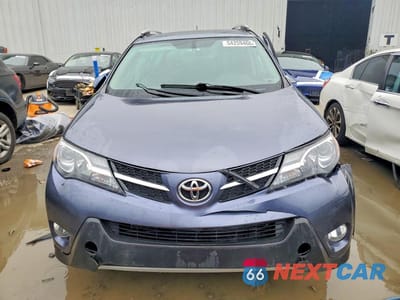Piąte zdjęcie samochodu w środku: 2013 TOYOTA RAV4 XLE VIN:2T3WFREV2DW072725 - miniatura