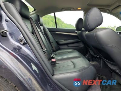 Zdjęcie 10 z 12 samochodu: 2008 INFINITI G35 X VIN:JNKBV61F68M275097 - miniatura