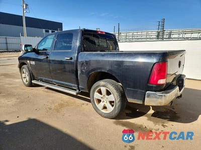 Drugie zdjęcie samochodu z przodu: 2017 RAM 1500 SLT VIN:1C6RR7LT5HS766695 - miniatura