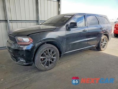 2017 DODGE DURANGO GT 1C4RDHDG6HC906620 - główne zdjęcie licytacji z USA - miniatura