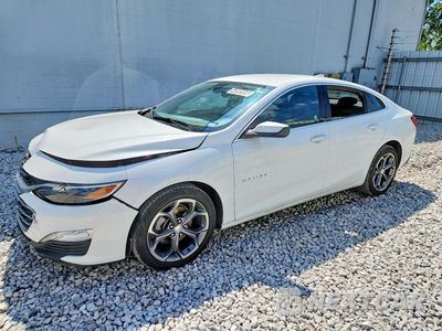 2024 CHEVROLET MALIBU LT 1G1ZD5ST5RF173550 - główne zdjęcie licytacji z USA - miniatura
