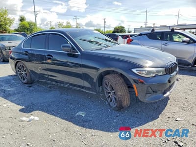 Czwarte zdjęcie samochodu z boku: 2020 BMW 330I VIN:3MW5R1J02L8B21457 - miniatura