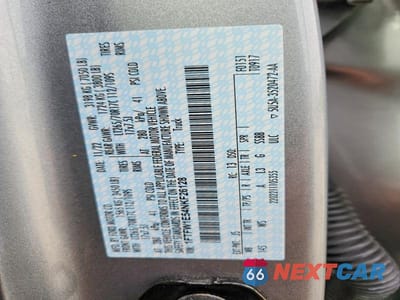 Zdjęcie 12 z 12 samochodu: 2022 FORD F150 SUPERCREW VIN:1FTFW1E54NKF26128 - miniatura