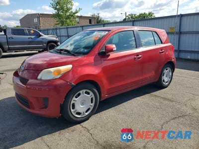 2010 SCION XD BASE JTKKU4B45AJ058789 - główne zdjęcie licytacji z USA - miniatura