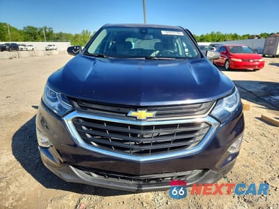 Piąte zdjęcie samochodu w środku: 2020 CHEVROLET EQUINOX LS VIN:3GNAXHEVXLS511108 - miniatura