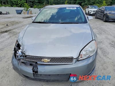 Piąte zdjęcie samochodu w środku: 2012 CHEVROLET IMPALA LT VIN:2G1WG5E30C1304422 - miniatura