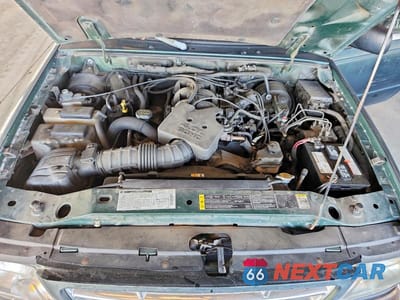 Zdjęcie 11 z 12 samochodu: 2001 FORD RANGER SUPER CAB VIN:1FTYR14E91PA35715 - miniatura