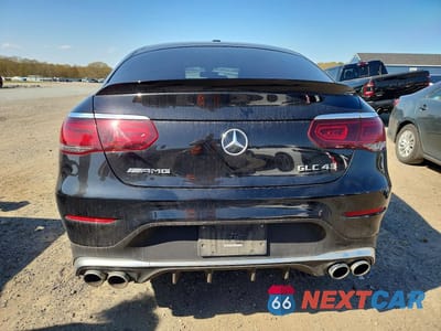 Zdjęcie 6 z 13 samochodu: 2020 MERCEDES-BENZ GLC COUPE 43 4MATIC AMG VIN:WDC0J6EB9LF726249 - miniatura