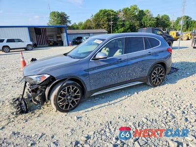 2021 BMW X1 SDRIVE28I WBXJG7C07M5U22816 - główne zdjęcie licytacji z USA - miniatura