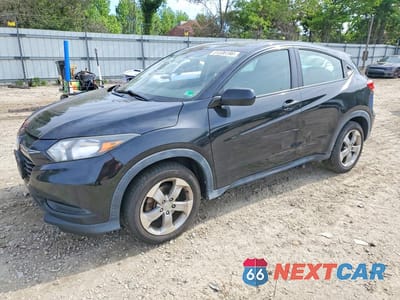 2018 HONDA HR-V LX 3CZRU6H34JM703025 - główne zdjęcie licytacji z USA - miniatura