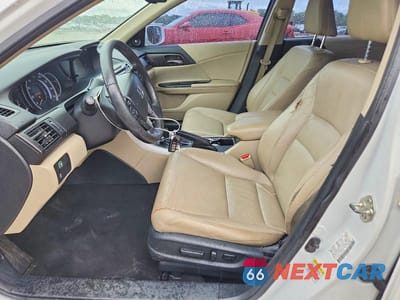 Zdjęcie 7 z 12 samochodu: 2014 HONDA ACCORD TOURING VIN:1HGCR3F96EA013543 - miniatura