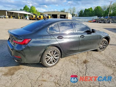 Trzecie zdjęcie samochodu z tyłu: 2023 BMW 330XI VIN:3MW89FF0XP8D02833 - miniatura