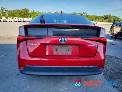 Zdjęcie 6 z 12 samochodu: 2019 TOYOTA PRIUS LE VIN:JTDKARFU8K3082095 - miniatura