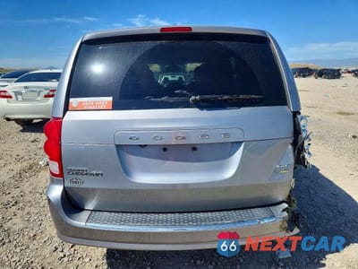 Zdjęcie 6 z 13 samochodu: 2019 DODGE GRAND CARAVAN GT VIN:2C4RDGEGXKR645970 - miniatura