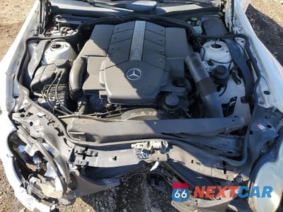 Zdjęcie 11 z 12 samochodu: 2003 MERCEDES-BENZ SL 500R VIN:WDBSK75F03F034397 - miniatura