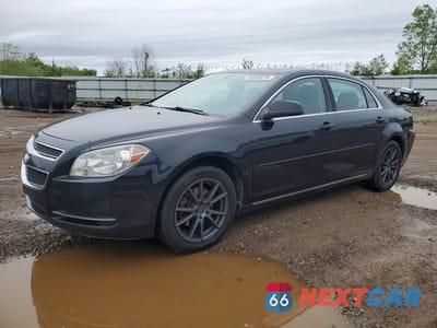 2011 CHEVROLET MALIBU 1G1ZC5E19BF205838 - główne zdjęcie licytacji z USA - miniatura