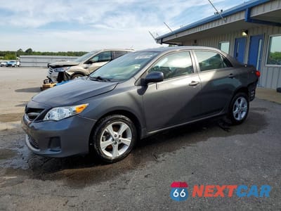 2011 TOYOTA COROLLA LE 2T1BU4EE1BC677348 - główne zdjęcie licytacji z USA - miniatura