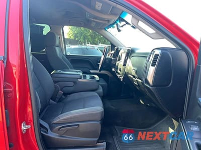 Piąte zdjęcie samochodu w środku: 2014 CHEVROLET SILVERADO C1500 LT VIN:3GCPCREC5EG251970 - miniatura