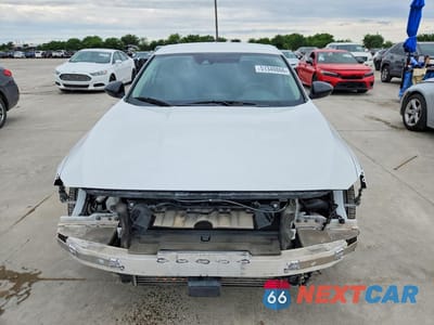 Piąte zdjęcie samochodu w środku: 2021 HONDA ACCORD SPORT SE VIN:1HGCV1F43MA042971 - miniatura