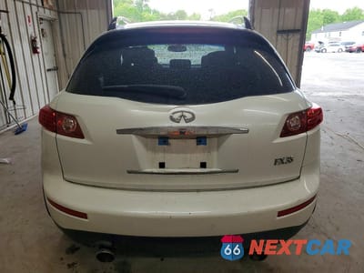 Zdjęcie 6 z 13 samochodu: 2004 INFINITI FX35 BASE VIN:JNRAS08W04X221084 - miniatura