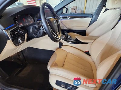 Zdjęcie 7 z 12 samochodu: 2022 BMW 530 I VIN:WBA53BH02NWX47453 - miniatura
