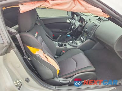 Zdjęcie 10 z 12 samochodu: 2012 NISSAN 370Z BASE VIN:JN1AZ4EH2CM561333 - miniatura