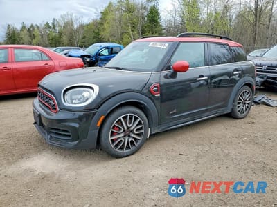 2019 MINI COOPER JCW COUNTRYMAN ALL4 WMZYV9C56K3F02693 - główne zdjęcie licytacji z USA - miniatura