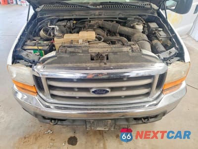 Zdjęcie 11 z 12 samochodu: 1999 FORD F250 SUPER DUTY VIN:1FTNF21L2XEB16824 - miniatura