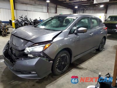 2025 NISSAN LEAF SV PLUS 1N4CZ1CV1SC566661 - główne zdjęcie licytacji z USA - miniatura