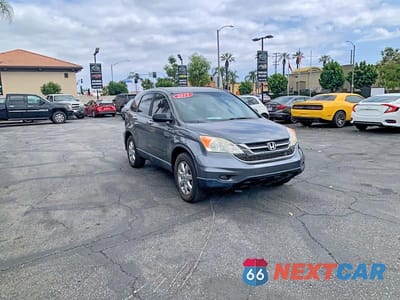 2011 HONDA CR-V LX 5J6RE3H33BL016181 - główne zdjęcie licytacji z USA - miniatura