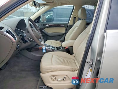 Zdjęcie 7 z 12 samochodu: 2014 AUDI Q5 PREMIUM PLUS VIN:WA1LFAFP1EA103672 - miniatura