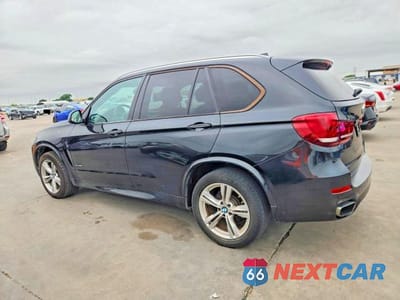 Drugie zdjęcie samochodu z przodu: 2015 BMW X5 XDRIVE35I VIN:5UXKR0C59F0K61527 - miniatura