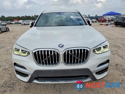 Piąte zdjęcie samochodu w środku: 2021 BMW X3 SDRIVE30I VIN:5UXTY3C02M9D78987 - miniatura
