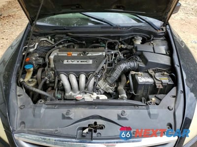 Zdjęcie 11 z 12 samochodu: 2007 HONDA ACCORD LX VIN:1HGCM56437A058196 - miniatura