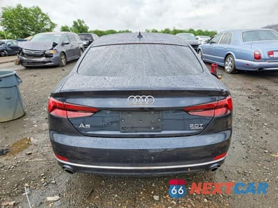 Zdjęcie 6 z 12 samochodu: 2018 AUDI A5 PREMIUM PLUS VIN:WAUBNCF50JA130657 - miniatura