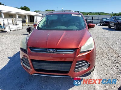 Piąte zdjęcie samochodu w środku: 2014 FORD ESCAPE SE VIN:1FMCU0GX8EUB12447 - miniatura