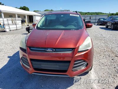Piąte zdjęcie samochodu w środku: 2014 FORD ESCAPE SE VIN:1FMCU0GX8EUB12447 - miniatura