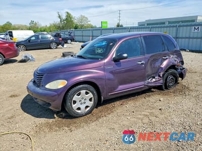 2004 CHRYSLER PT CRUISER 3C4FY48B34T318381 - główne zdjęcie licytacji z USA - miniatura