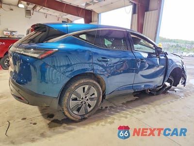 Trzecie zdjęcie samochodu z tyłu: 2025 NISSAN MURANO SL VIN:5N1AZ3CS0SC108270 - miniatura